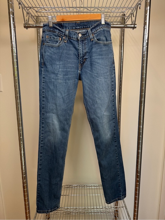 Levi's Other - Levi’s 511 Slim Fit Jeans – 30W x 34L – Classic Denim